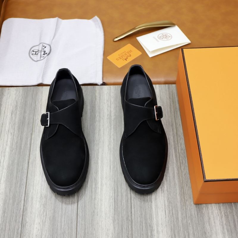 Hermes Leather Shoes